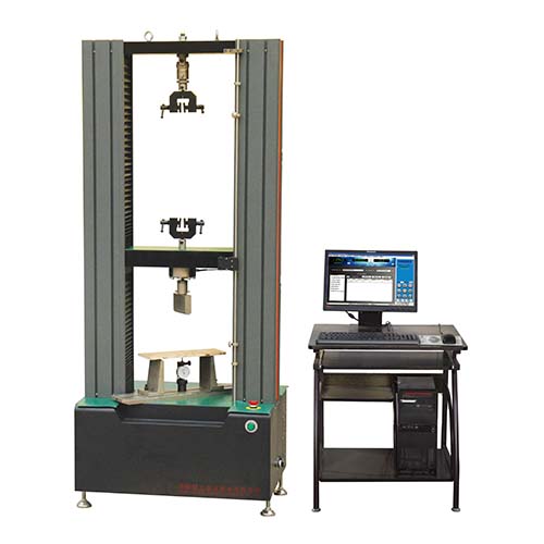 CMT-10B man-made panle universal testing machine